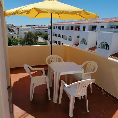 Aam Jr Apartment Albufeira Exterior photo